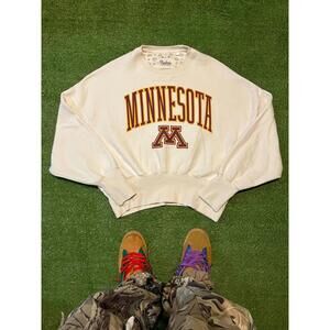Vintage Minnesota Graphic Sweatshirt